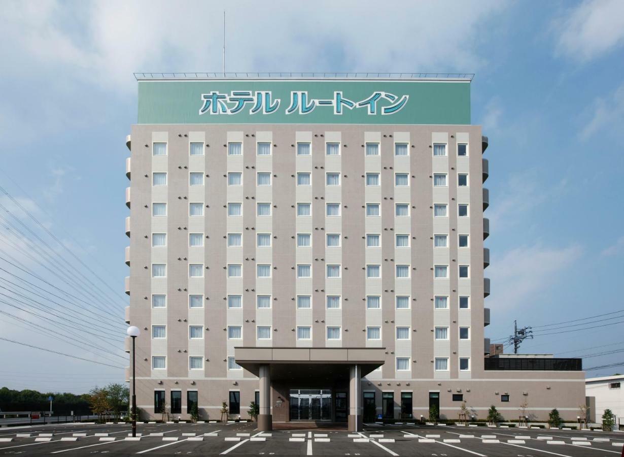 Hotel Route-Inn Handakamezaki Handa  Exterior foto