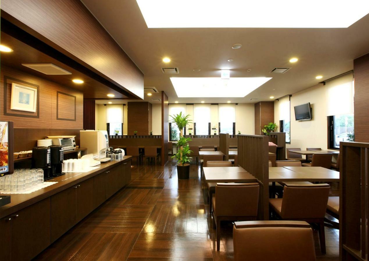 Hotel Route-Inn Handakamezaki Handa  Exterior foto
